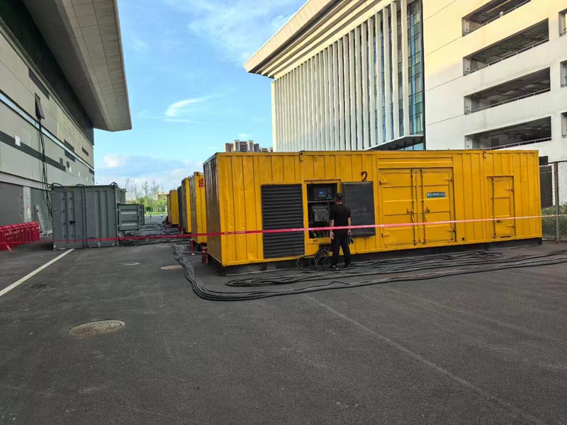 深圳柴油发电机冬季保养注意事项？