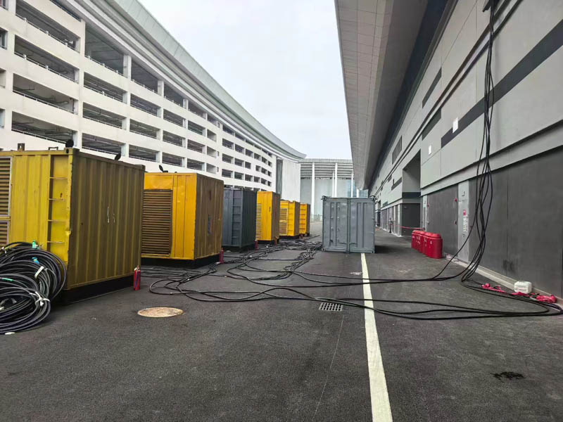 深圳冬季柴油发电机启动前需要做哪些准备工作？