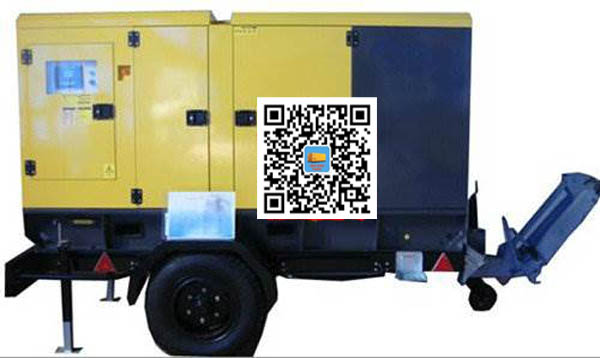 深圳出租发电机 移动式发电机组有哪些优势?