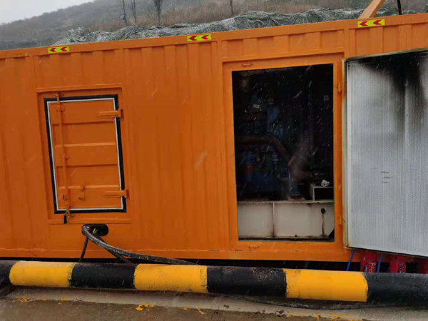深圳发电机出租 发电机的工作原理介绍