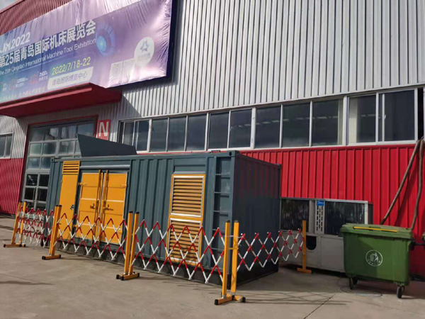 深圳一起发电机滑环环火停机事件分析报告