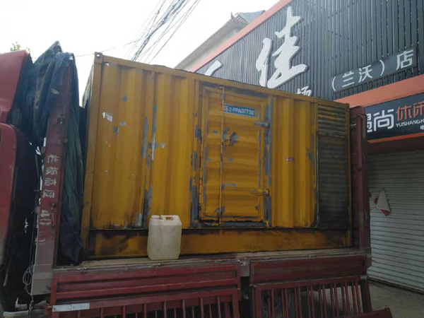深圳发电机组的结构分析及功能原理