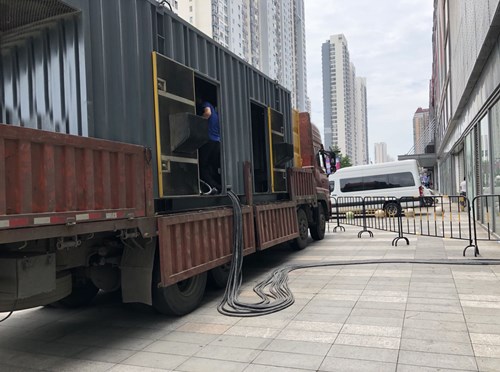 深圳冷却液不足的情况下如何检查柴油发电机组?