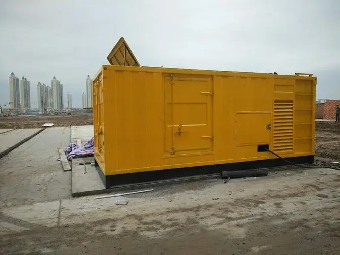 深圳如何降低200KW柴油发电机机组的油耗?
