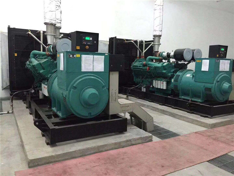 深圳柴油发电机组冬季寒冷地区使用需注意哪些事项?